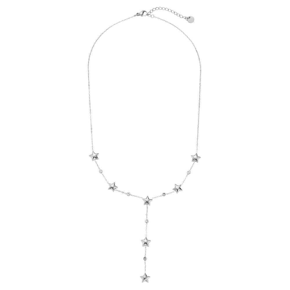 Necklace Chained Stars