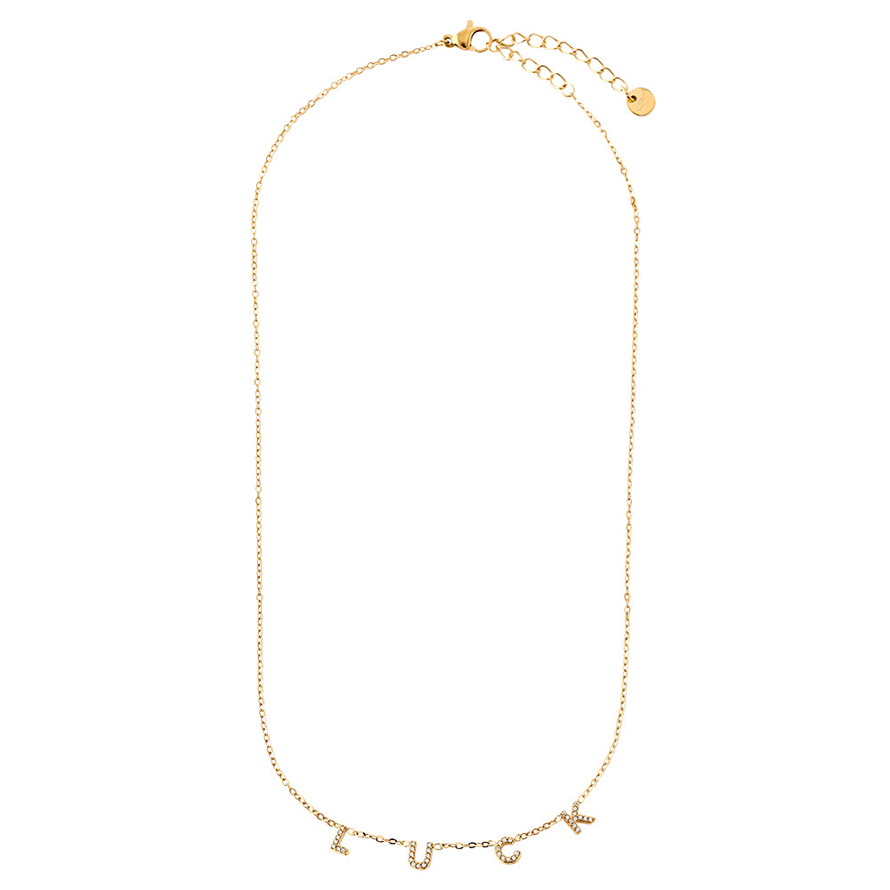 Necklace Luck
