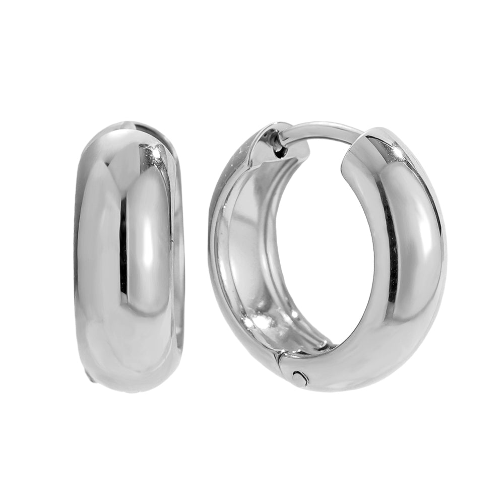 Earrings Hoop 15 mm