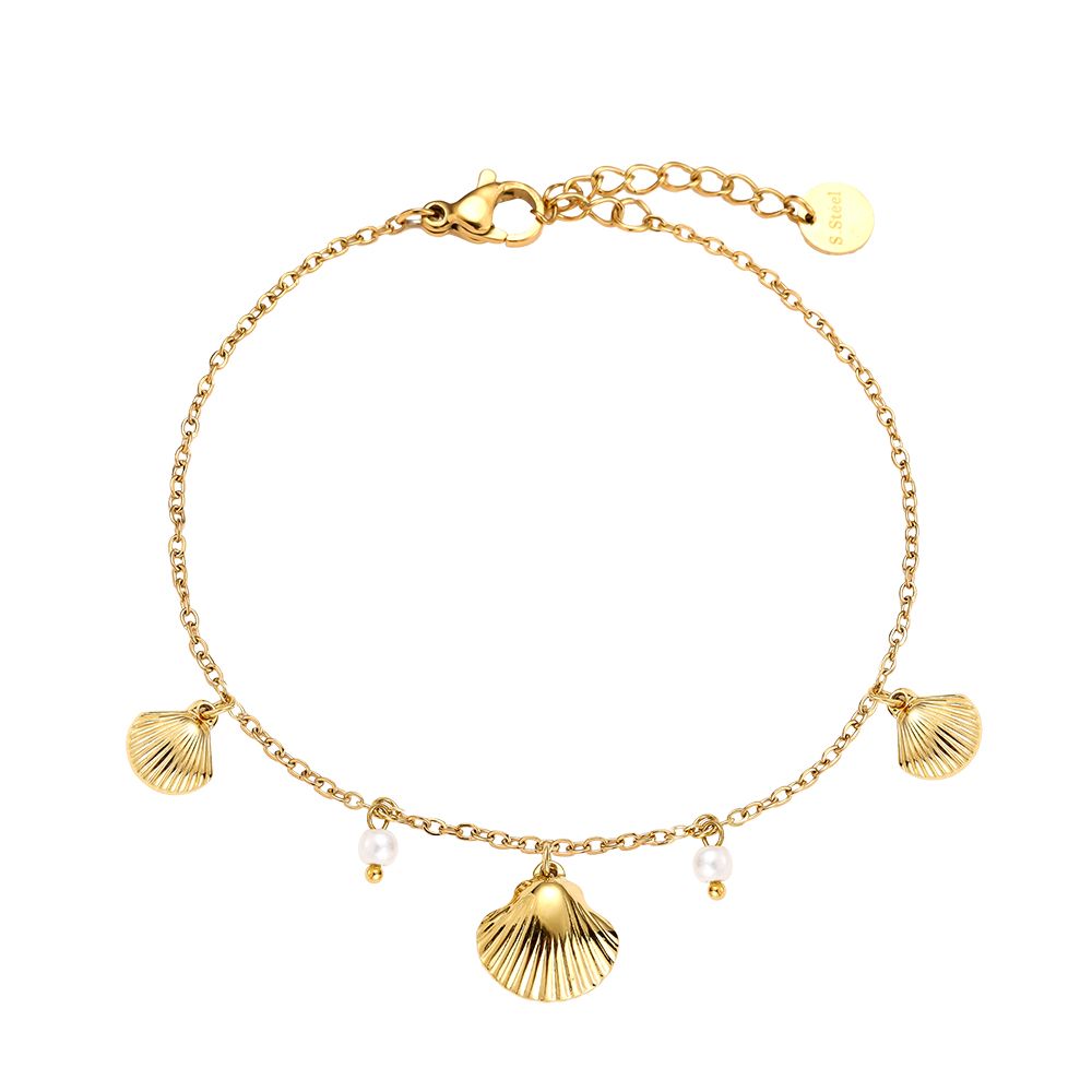 Bracelet Pearly Shell
