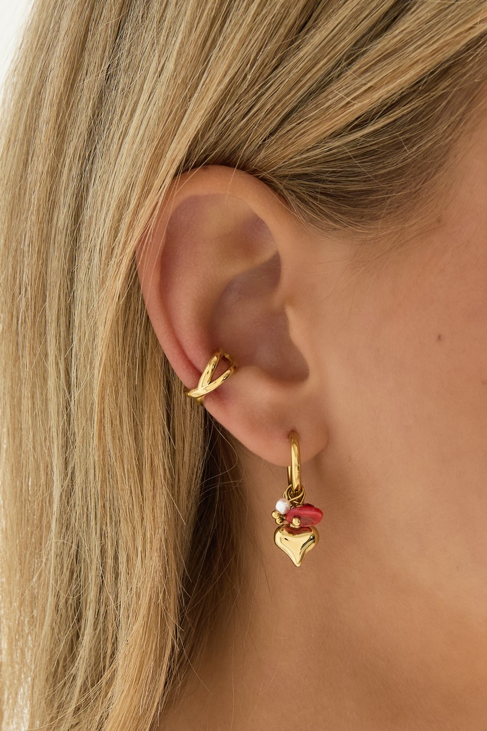 Earrings Luna