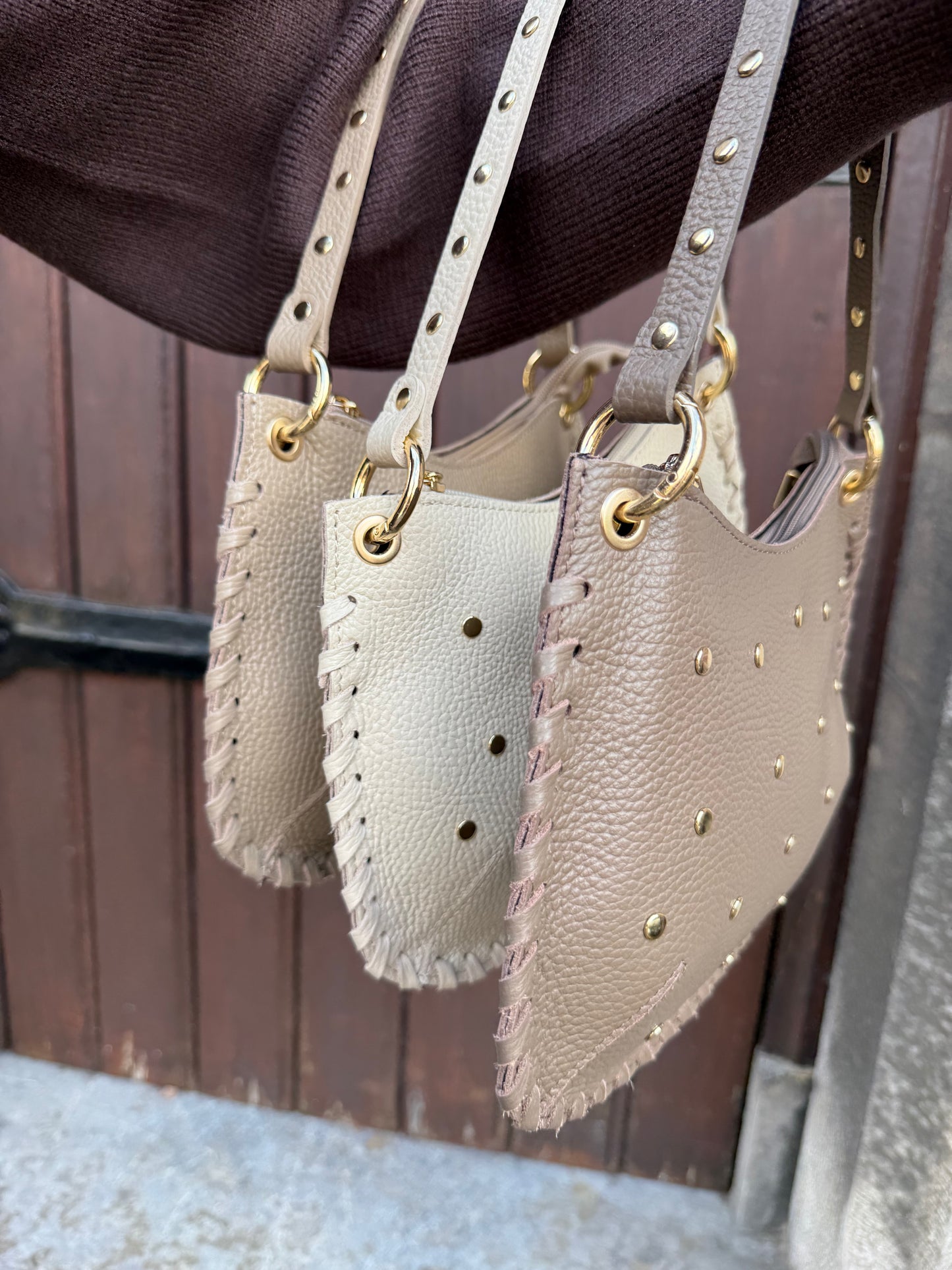 Mini Stud Bag