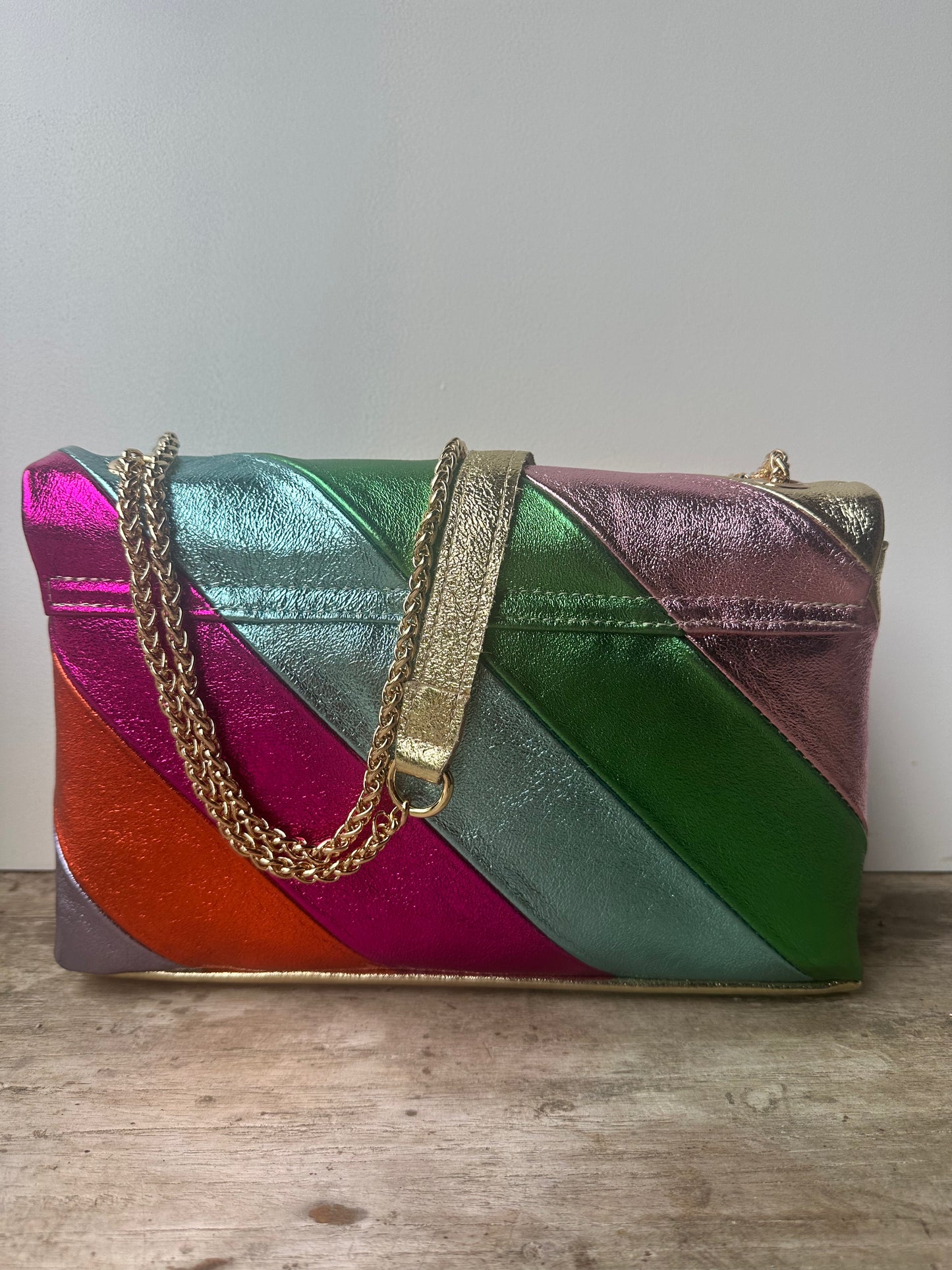 Rainbow Bag Colorfull XL