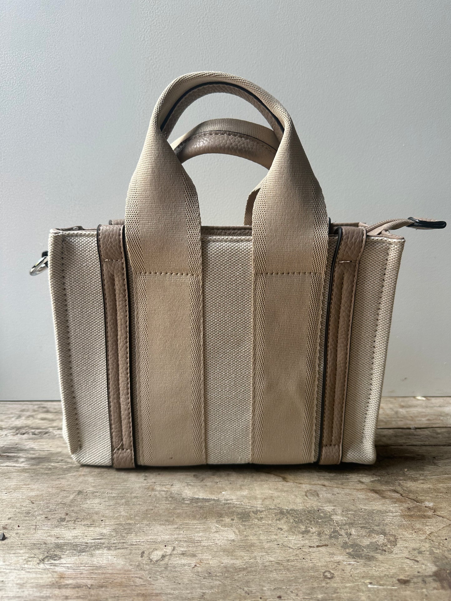 Canvas Handtas