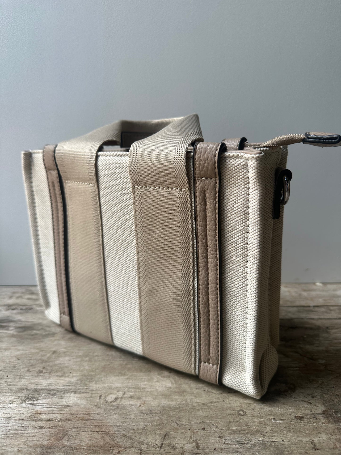 Canvas Handtas