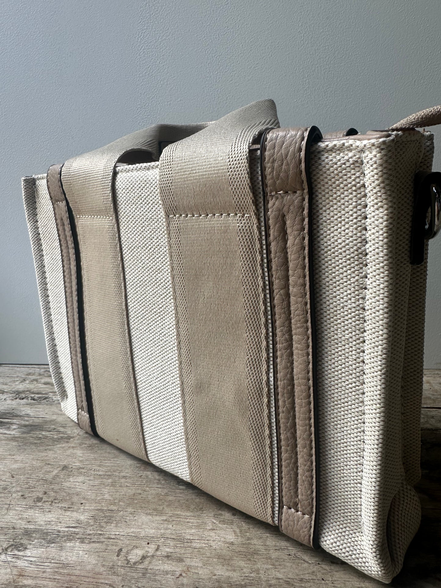 Canvas Handtas
