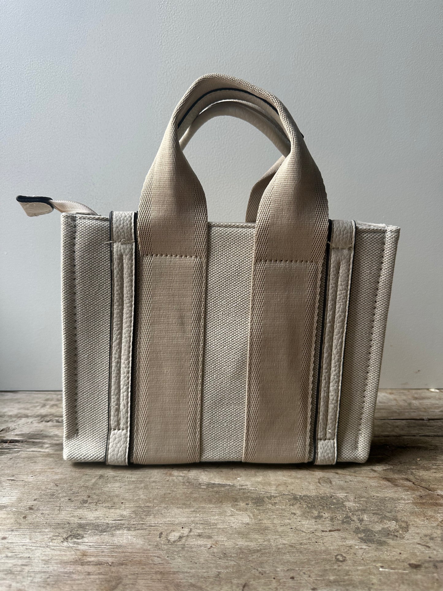 Canvas Handtas