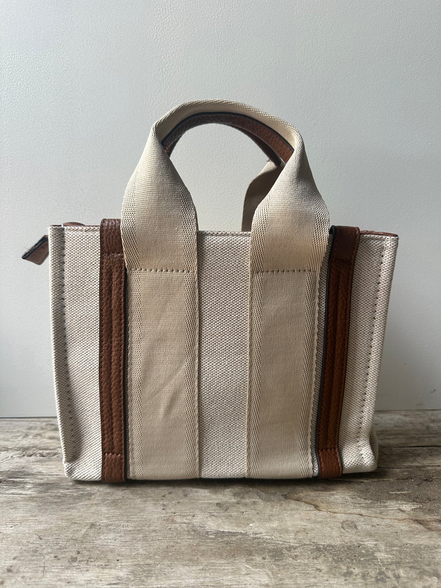 Canvas Handtas