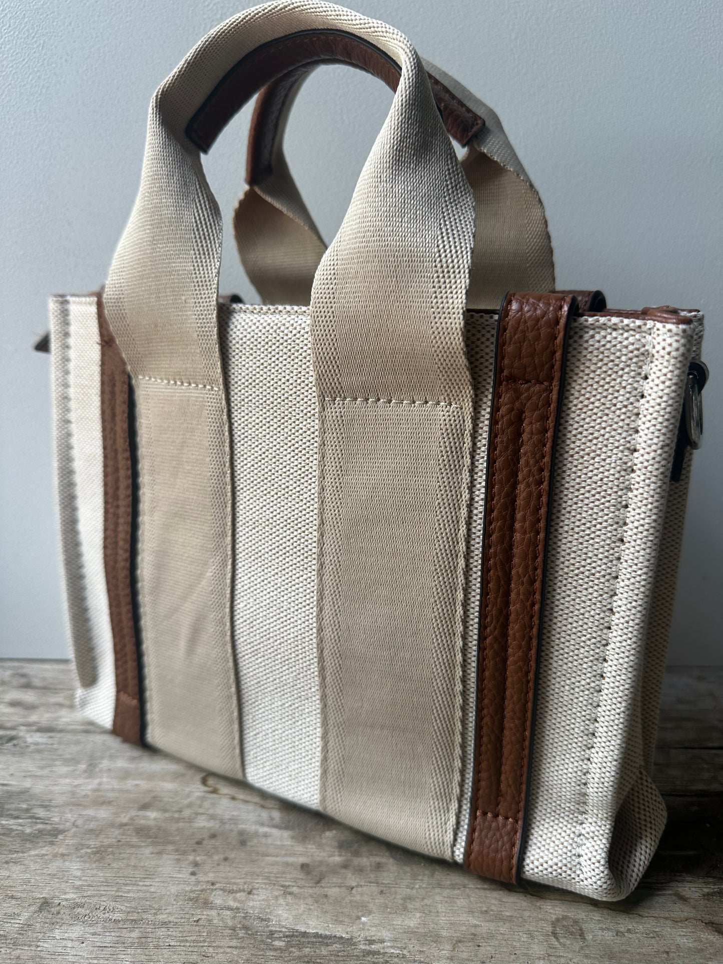 Canvas Handtas