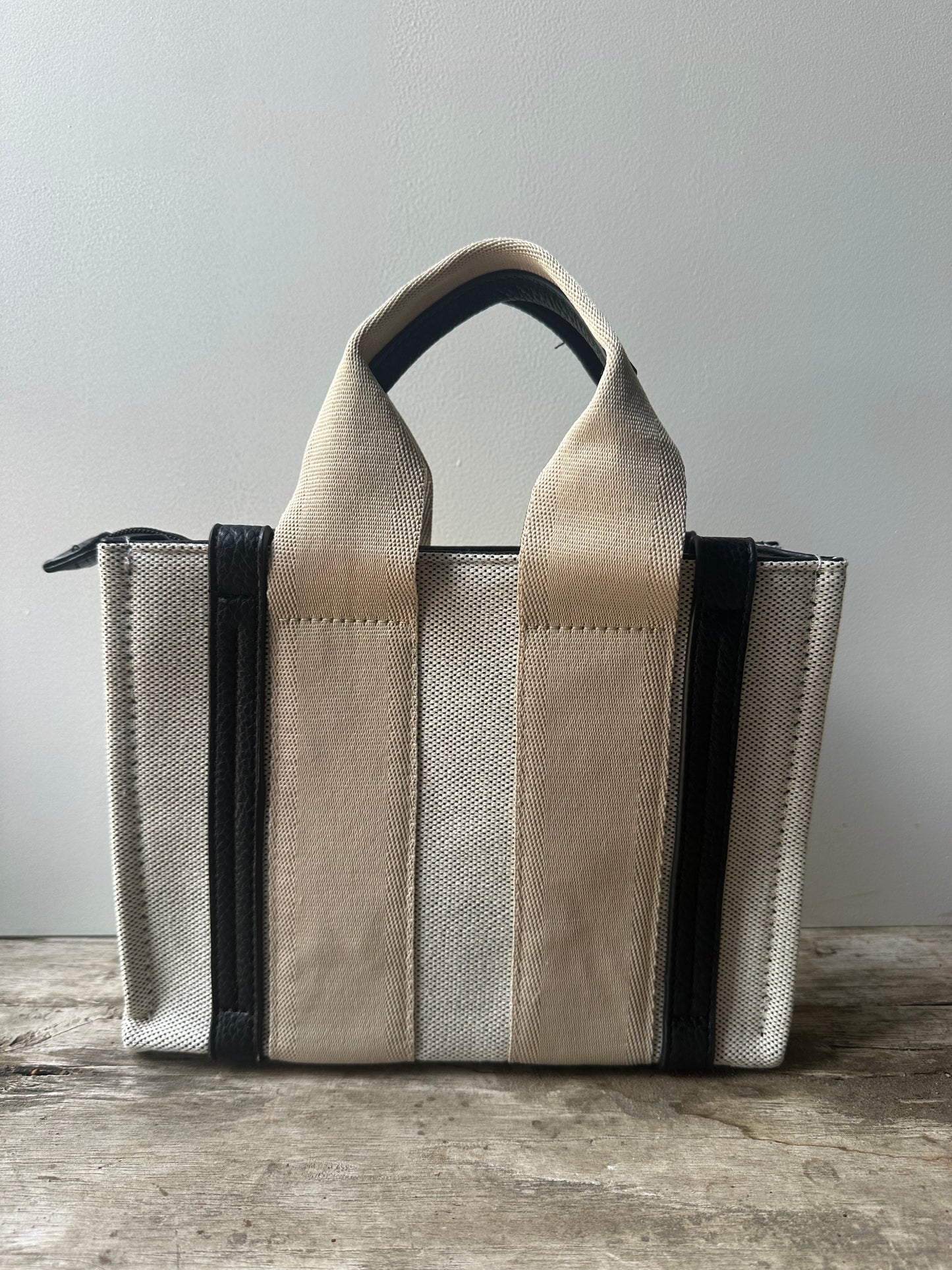 Canvas Handtas