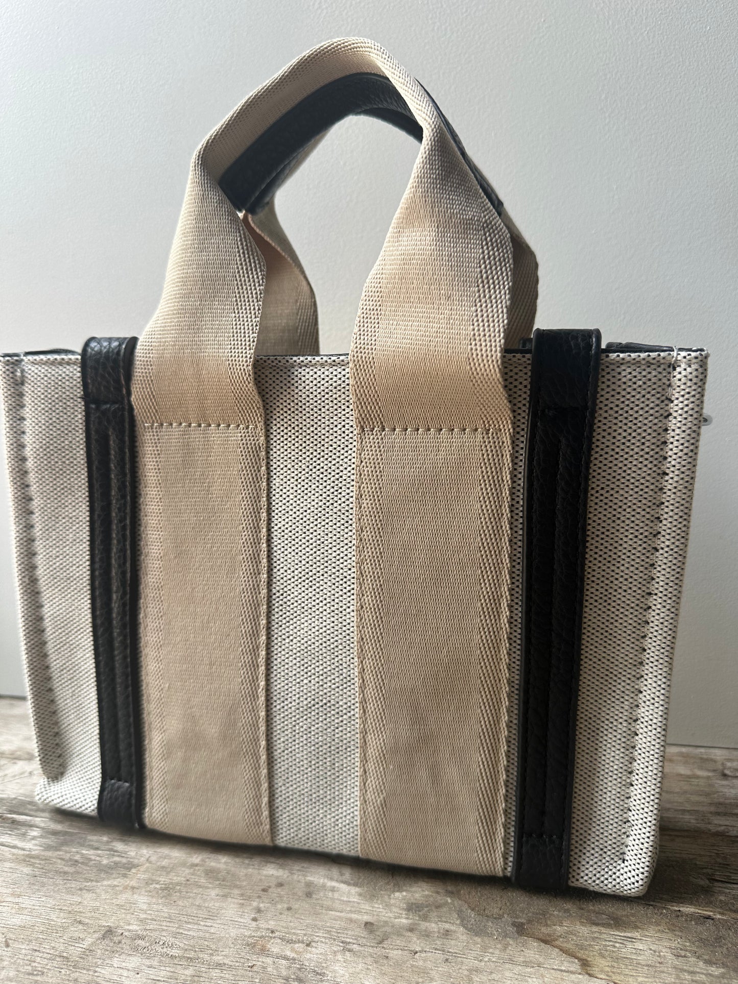 Canvas Handtas