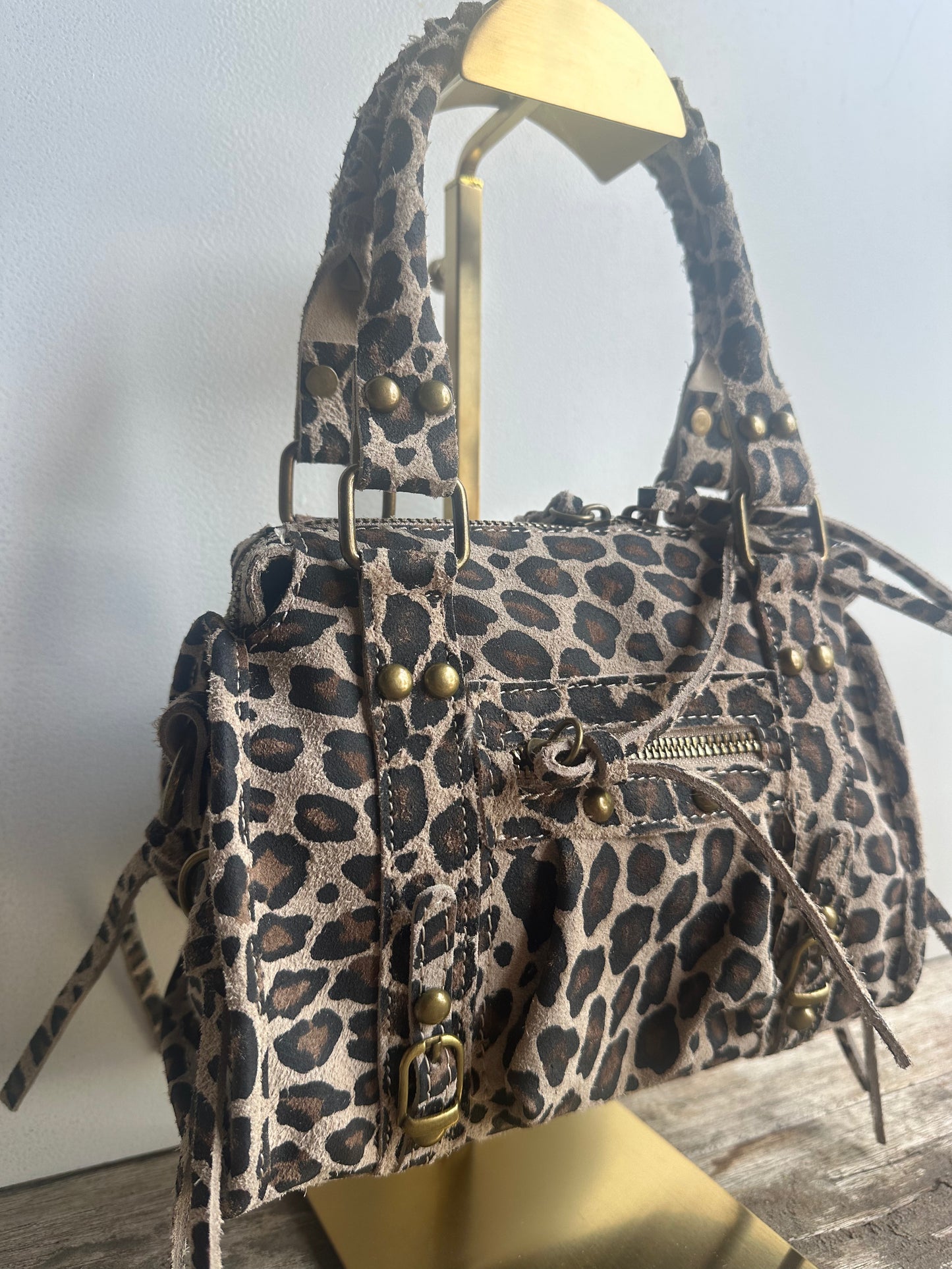 Yara Bag Leopard