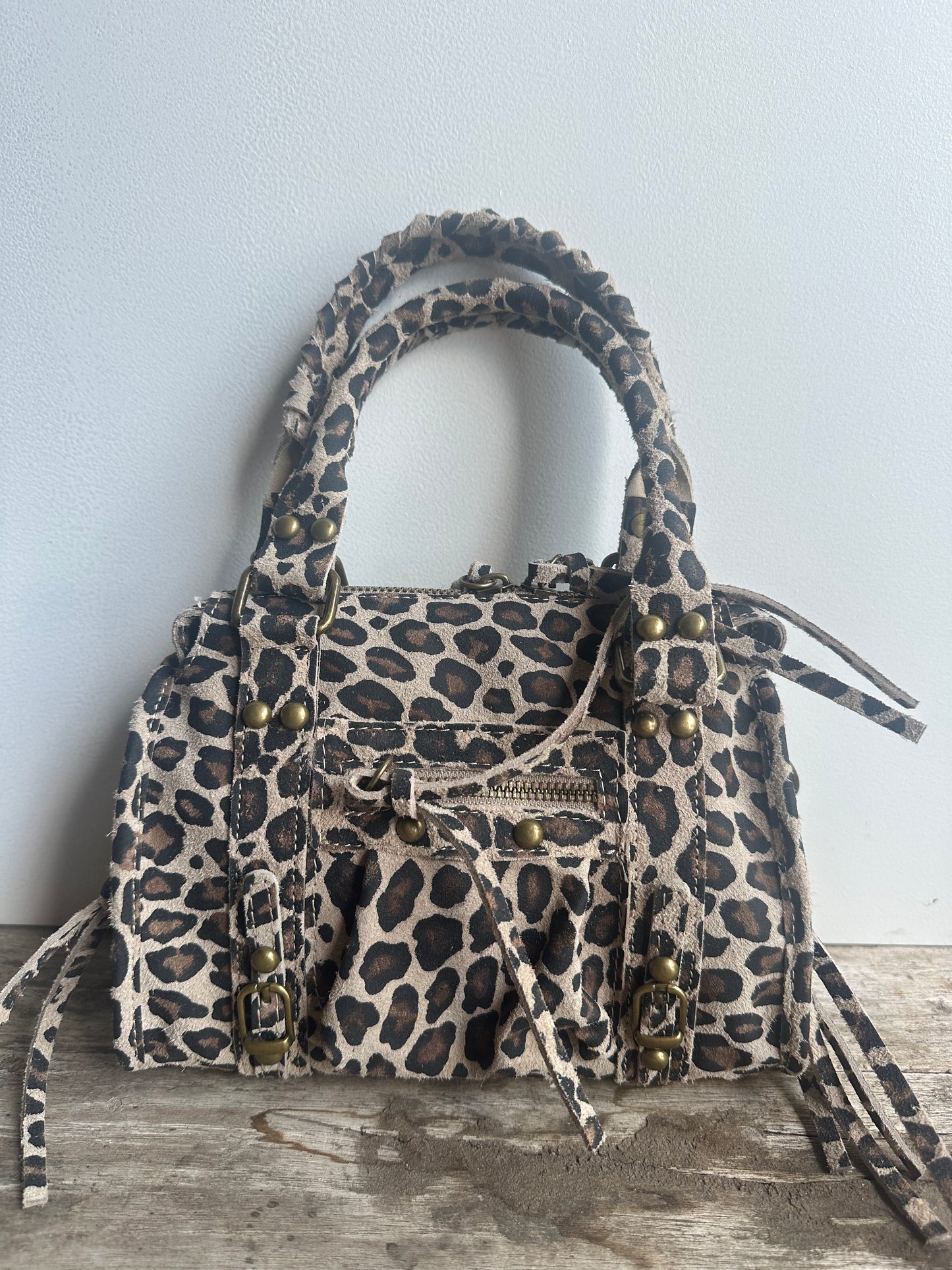 Yara Bag Leopard