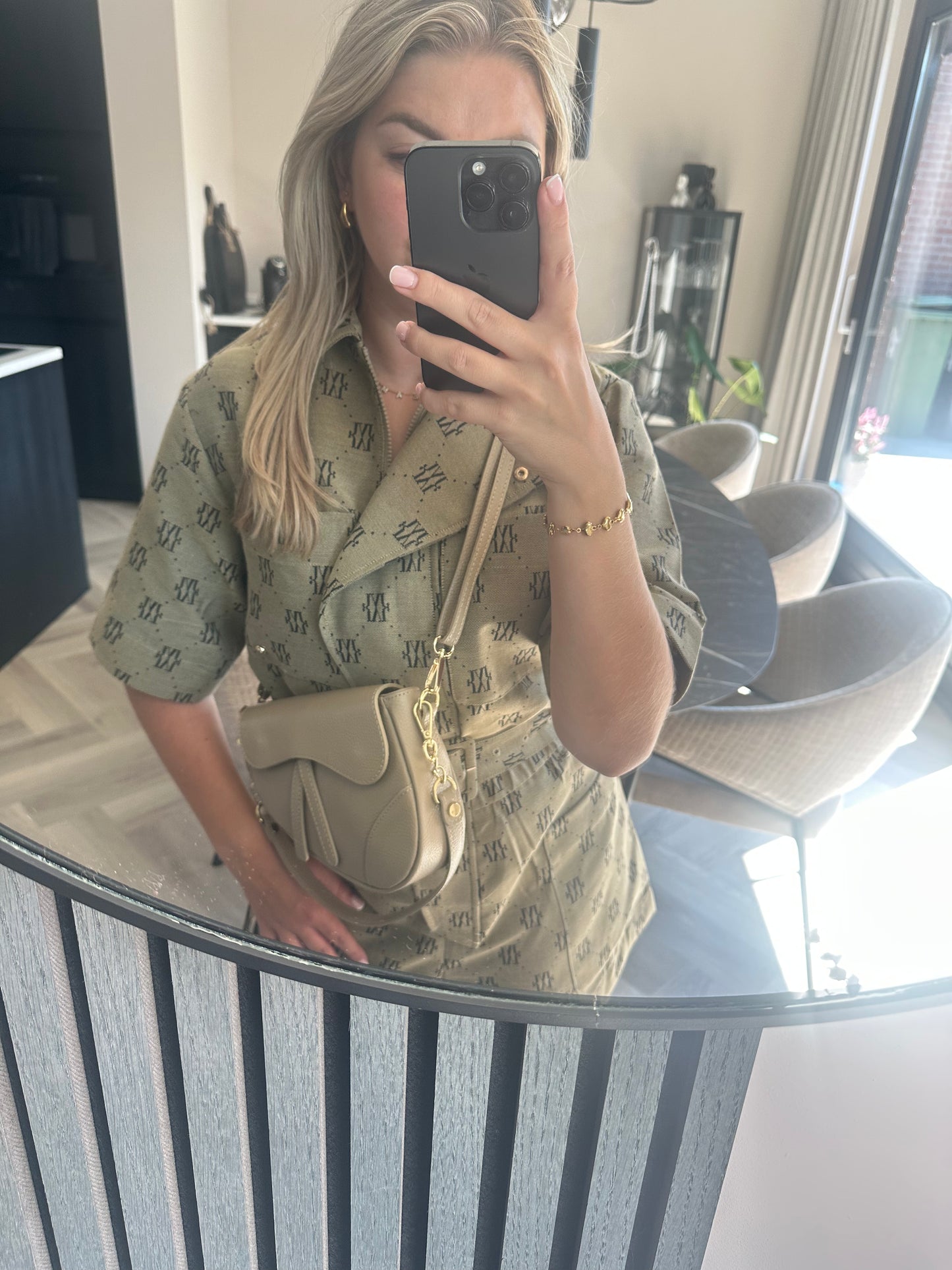 Bo Bag Taupe
