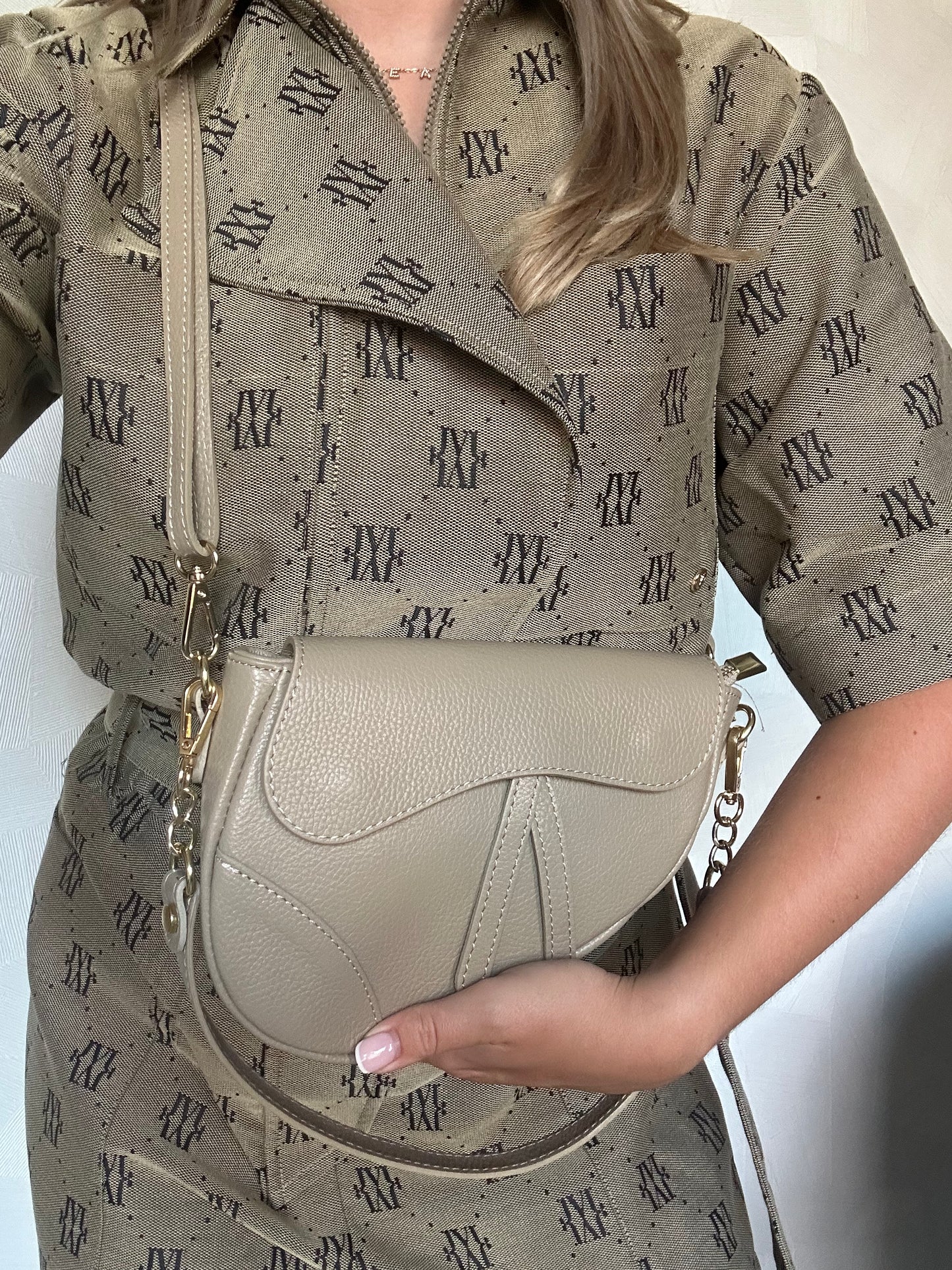 Bo Bag Taupe