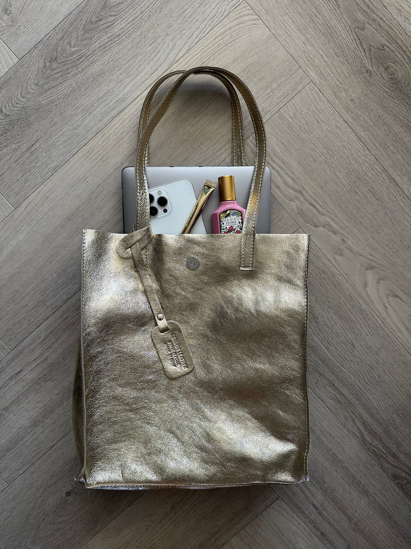Jada Shopper Black