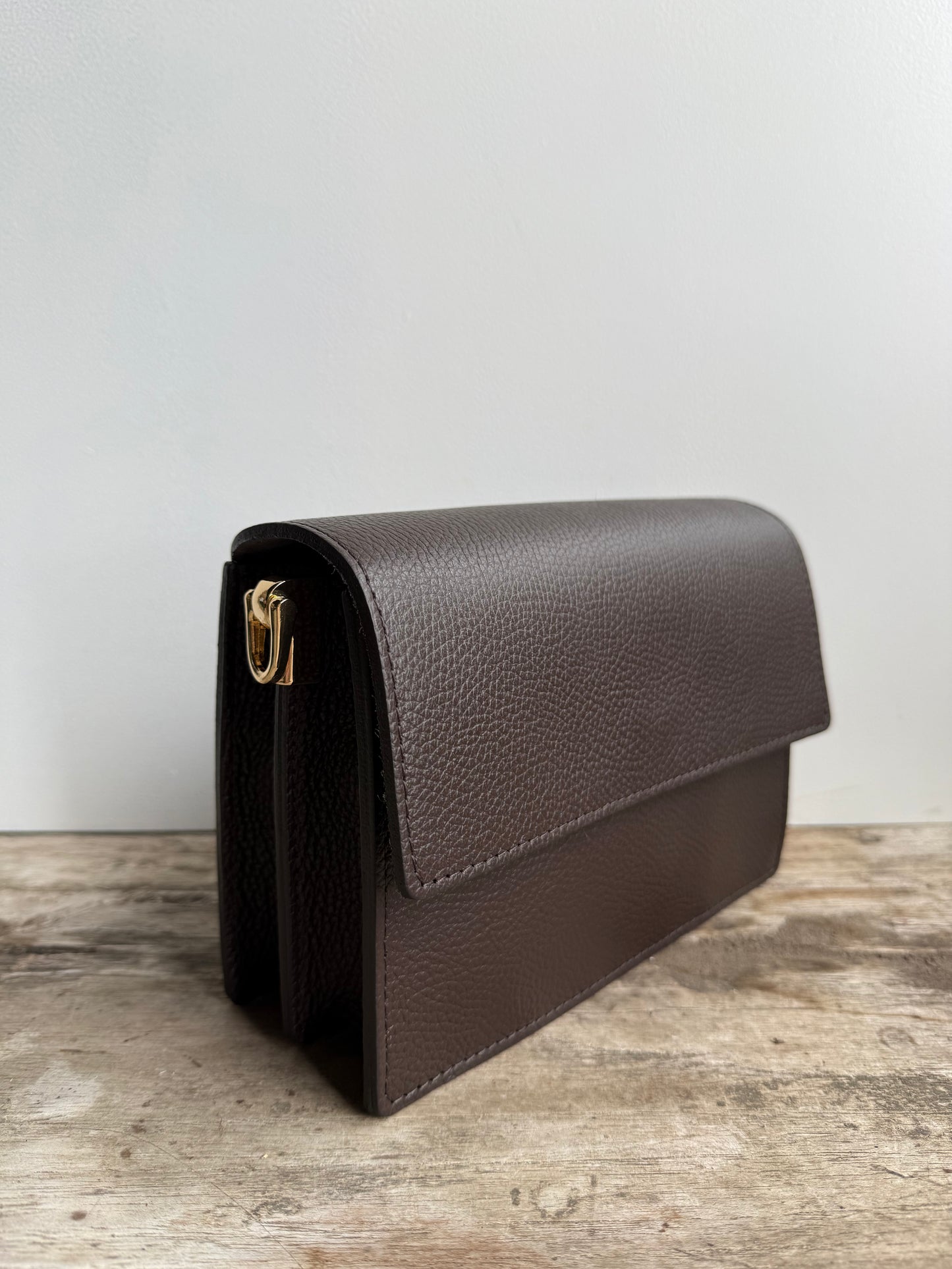 Amber Bag Espresso
