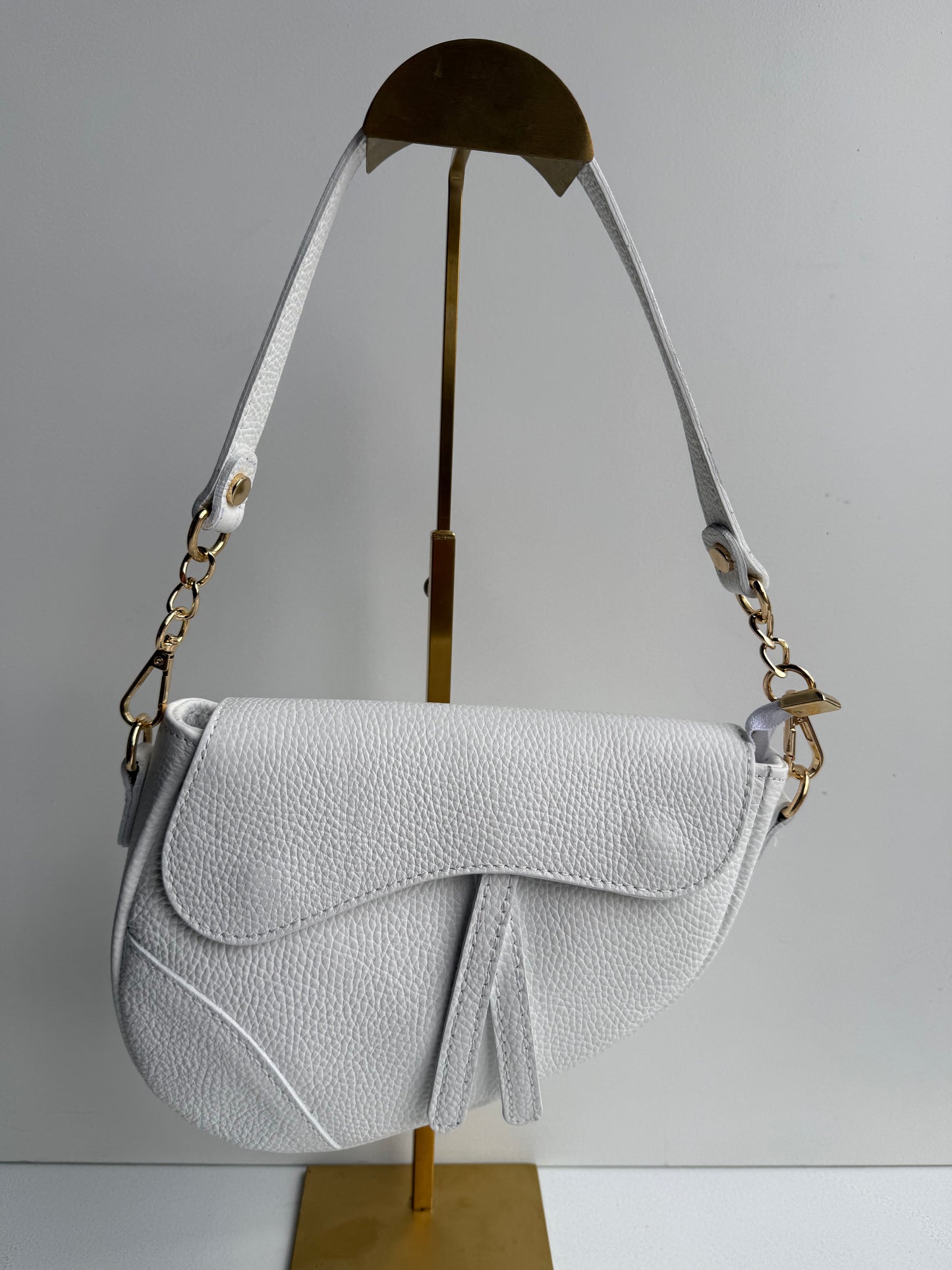 Bo Bag White