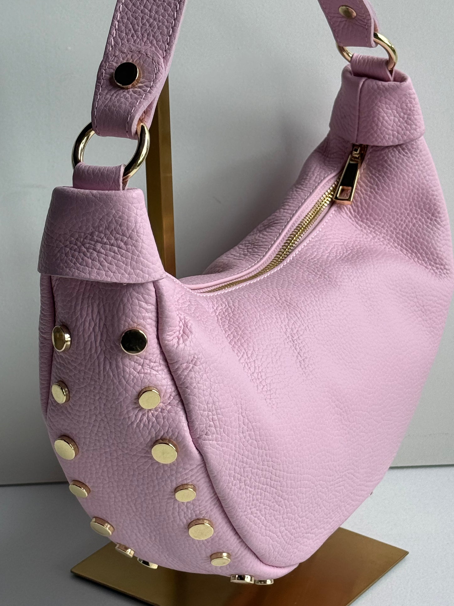 Meike Bag Pastel Pink