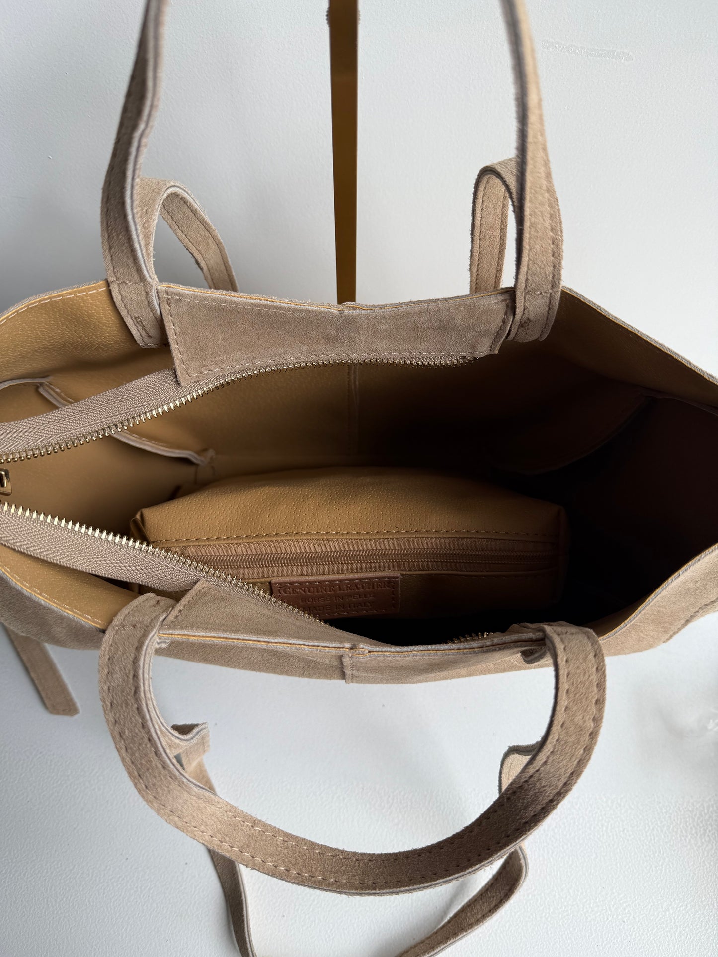 Polly Bag Beige