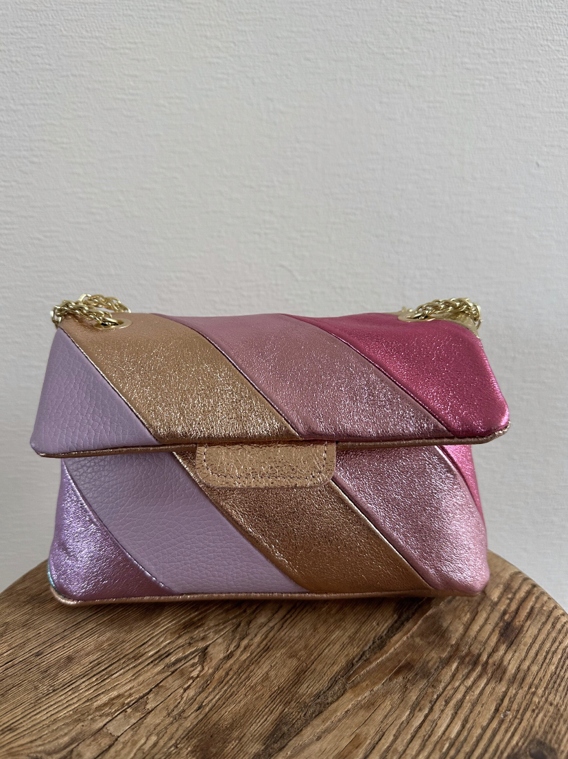 Rainbow Bag Pink