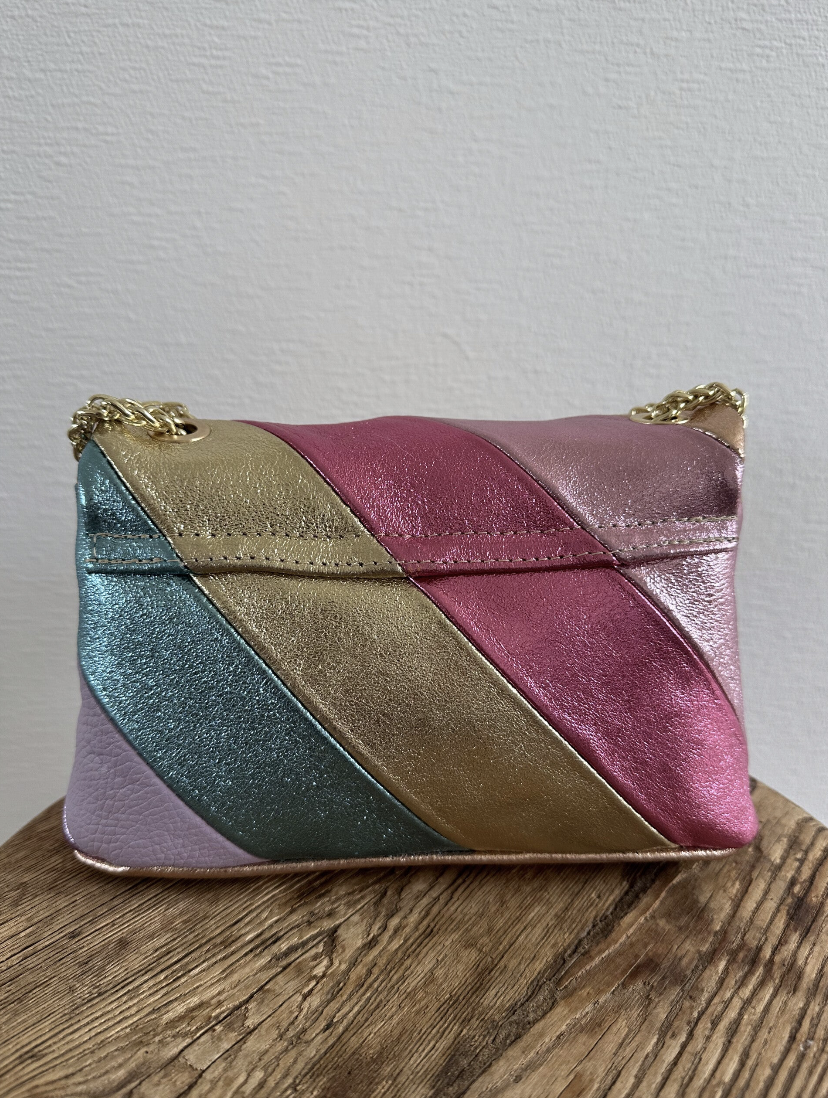 Rainbow Bag Pink