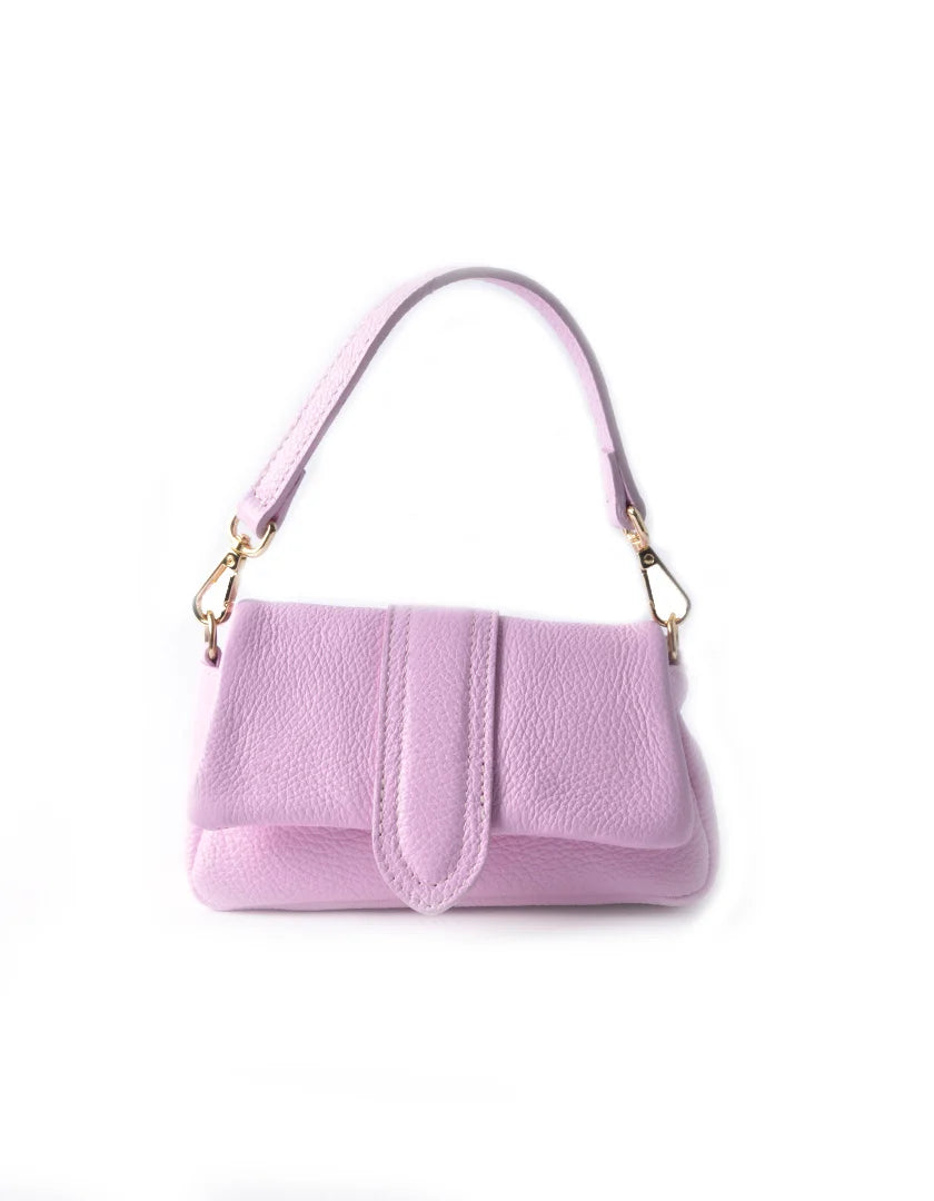 Yasmin Puffy Bag Roze