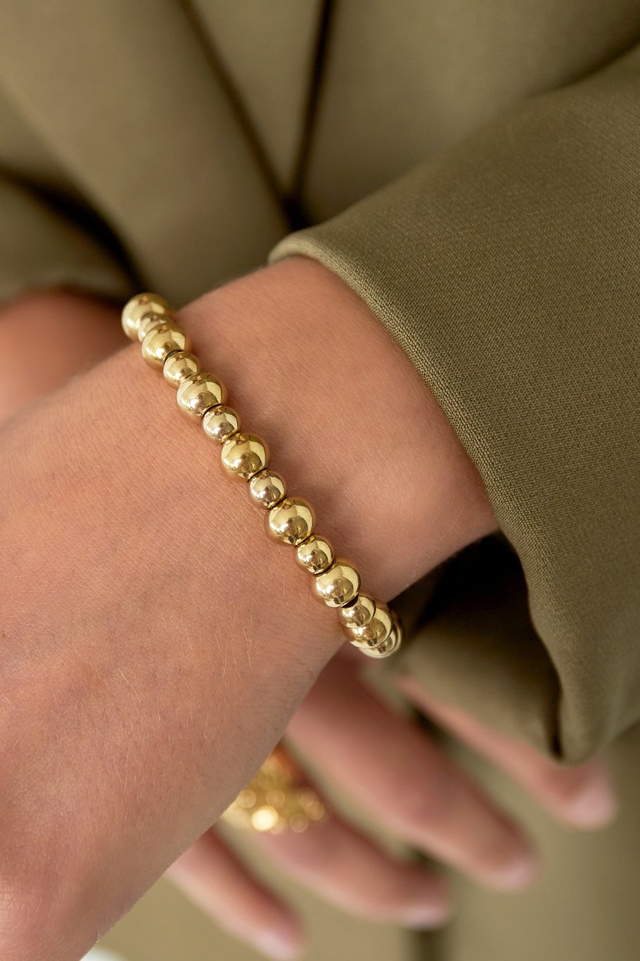 Bracelet Big Beads