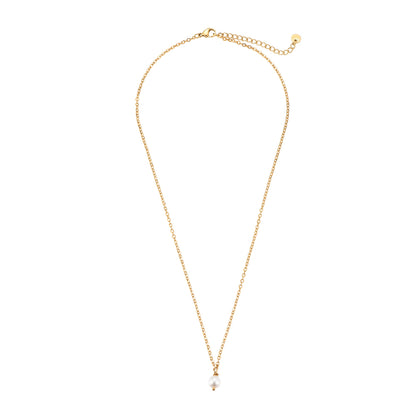 Necklace Hanging Pearl