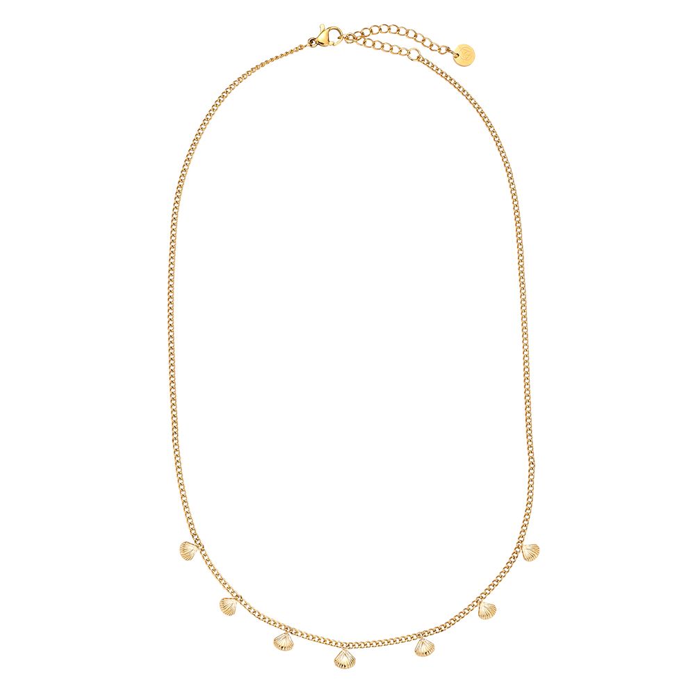 Necklace Tiny Shells