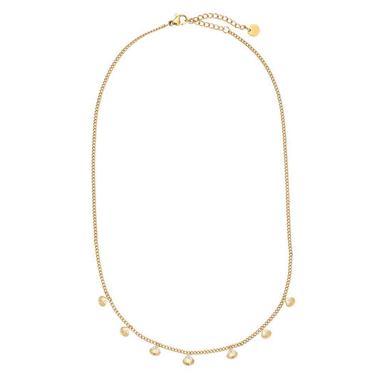 Necklace Tiny Shells