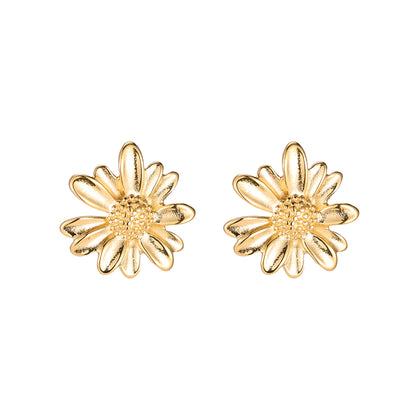 Earrings Daisy