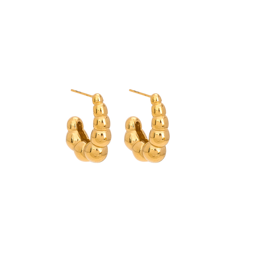 Earrings Big Dott