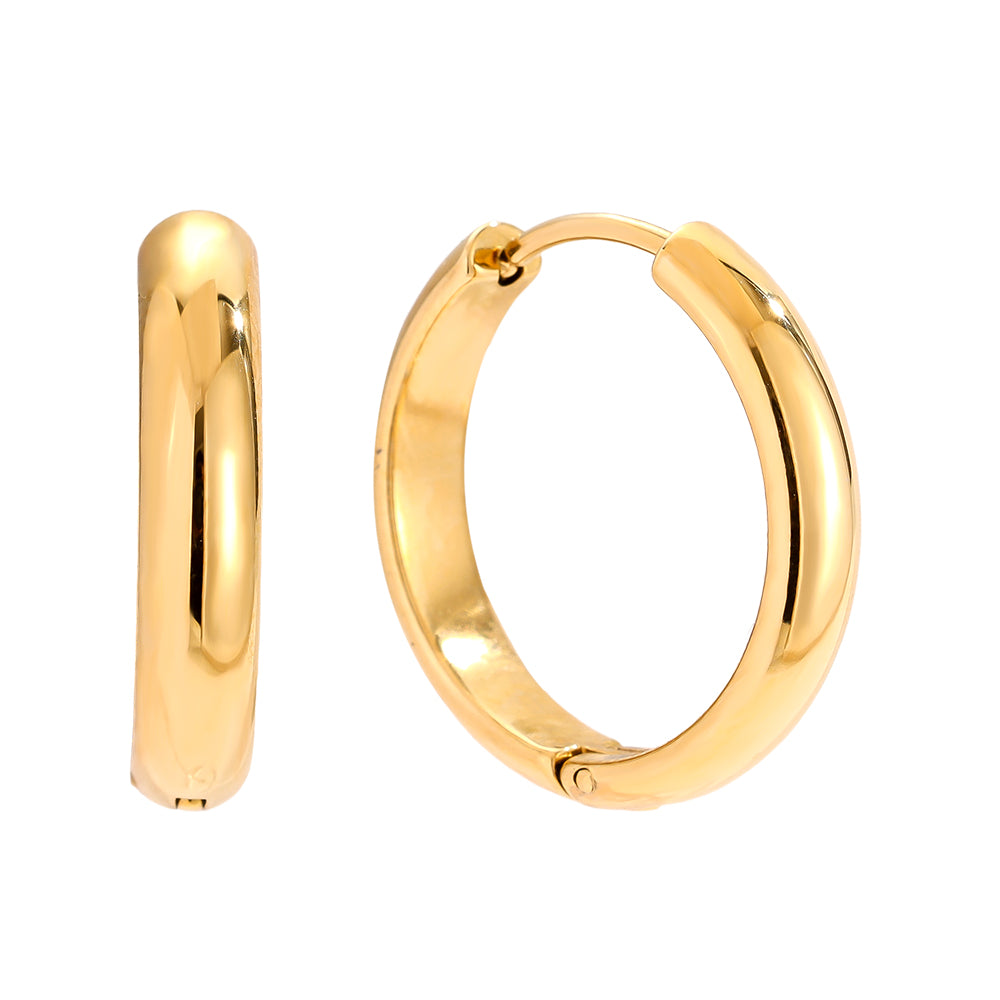 Earrings Hoop 22 mm