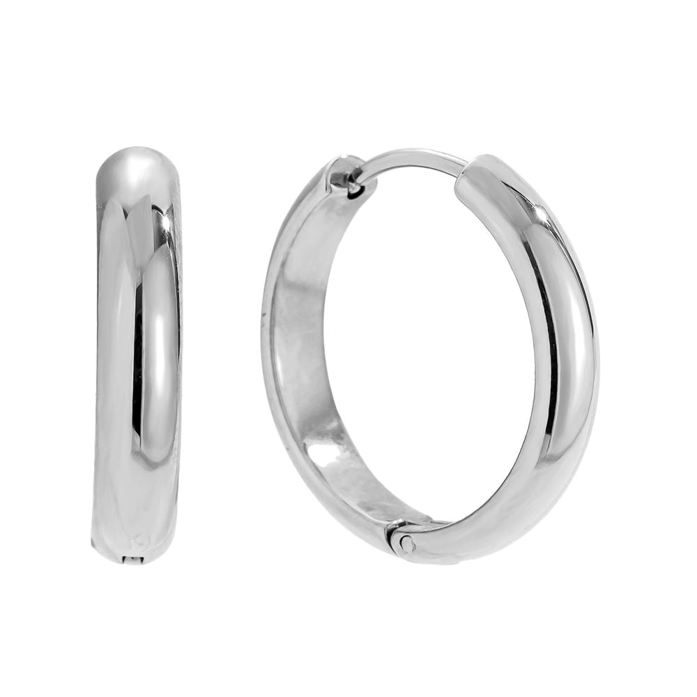 Earrings Hoop 22 mm