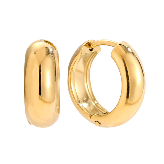 Earrings Hoop 15 mm