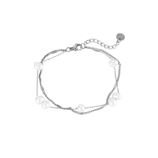 Bracelet Bubbly Pearls