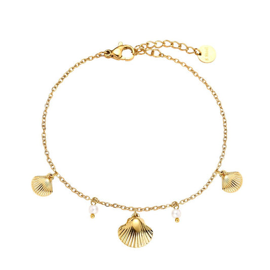 Bracelet Pearly Shell