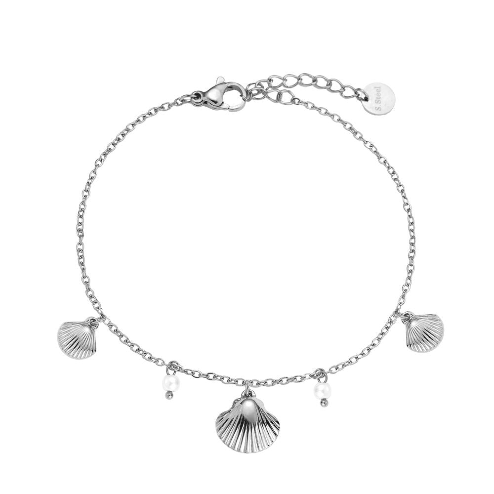 Bracelet Pearly Shell