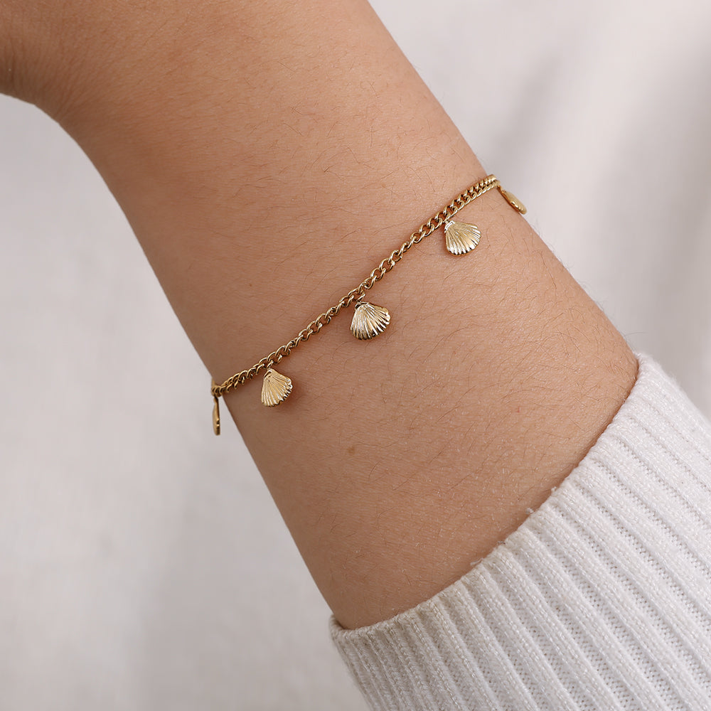 Bracelet Tiny Shells