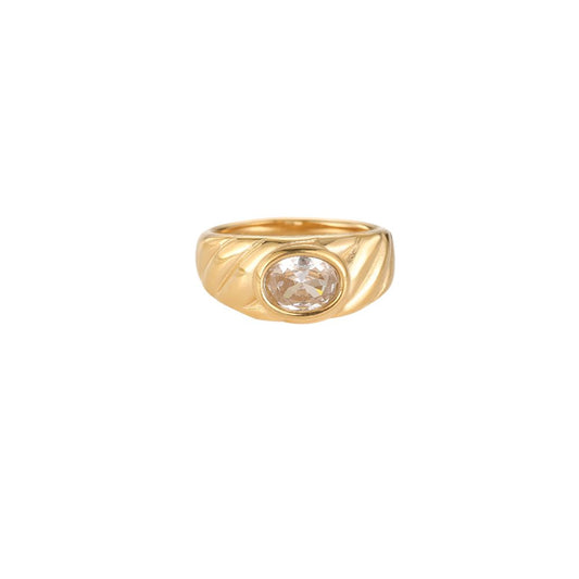 Ring Big Oval