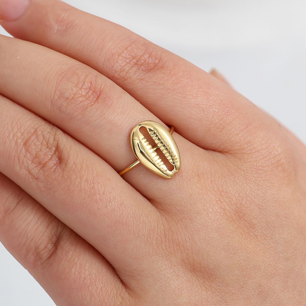 Ring Ocean Life