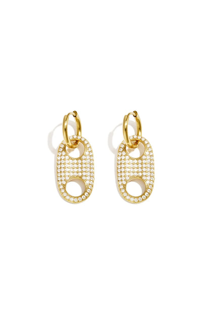 Earrings Gea