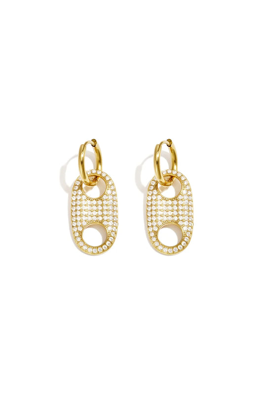 Earrings Gea