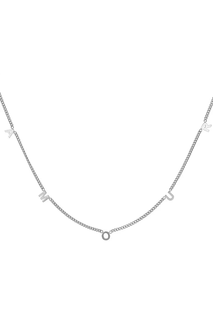 Necklace Amour