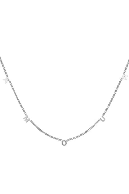 Necklace Amour