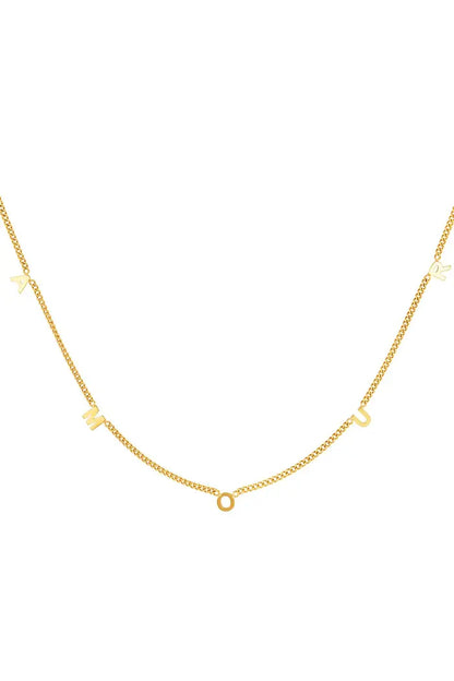 Necklace Amour