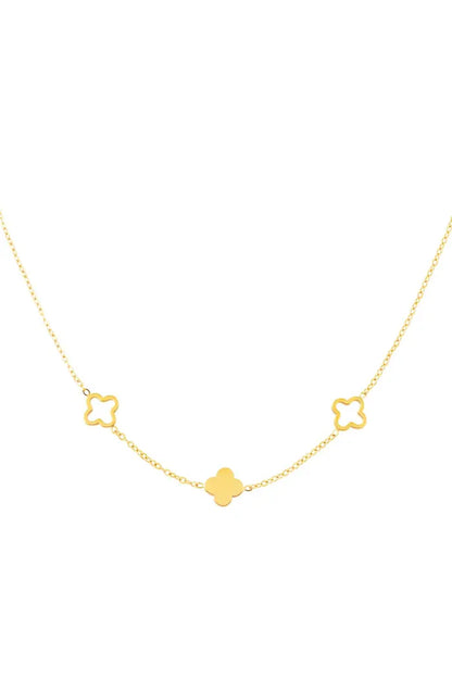 Necklace Clovers