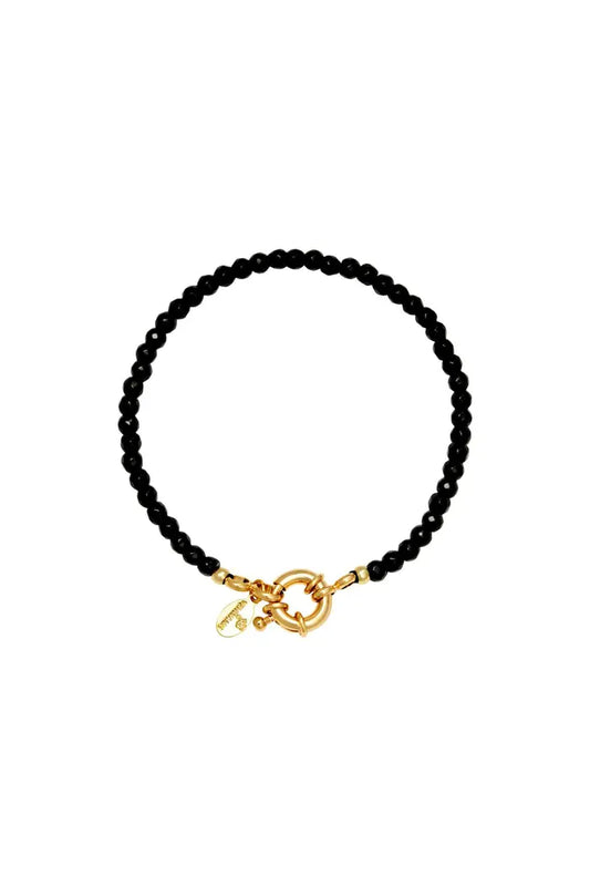 Bracelet Connected Black