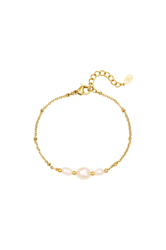 Bracelet Pearls